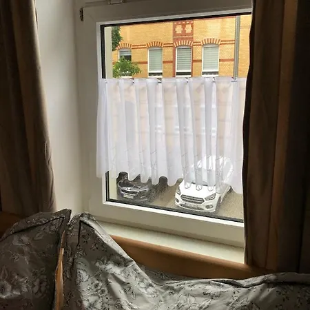 Apartment Ludwig Erfurt Exterior photo