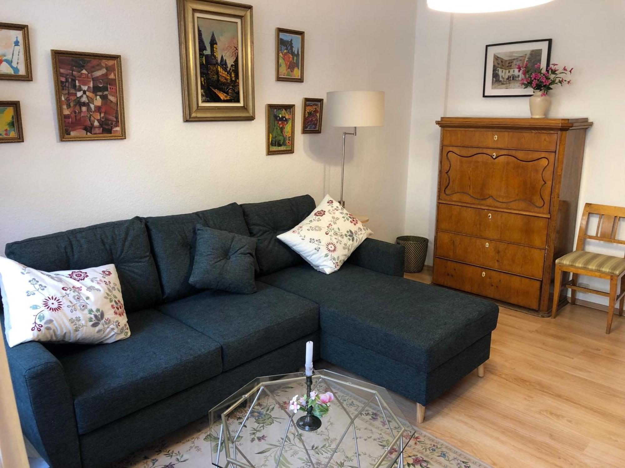 Ludwig Apartment *